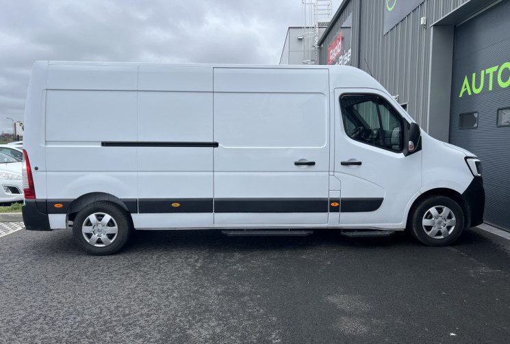Renault Master III Phase 3 Fourgon L3H2 3.5T 2.3 dCi 150CV BVA