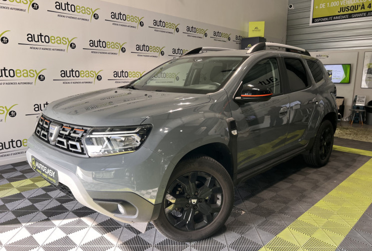 Dacia Duster 1.3 TCE 150 CH EXTREME EDC6 / PREMIERE MAIN