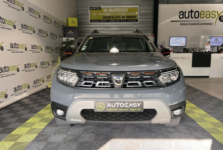 Dacia Duster 1.3 TCE 150 CH EXTREME EDC6 / PREMIERE MAIN