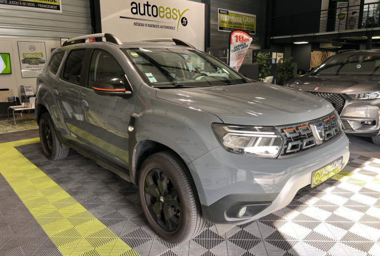 Dacia Duster 1.3 TCE 150 CH EXTREME EDC6 / PREMIERE MAIN