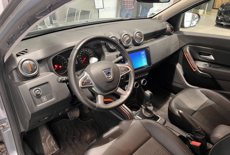 Dacia Duster 1.3 TCE 150 CH EXTREME EDC6 / PREMIERE MAIN