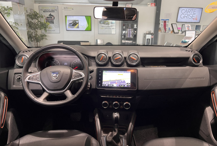 Dacia Duster 1.3 TCE 150 CH EXTREME EDC6 / PREMIERE MAIN
