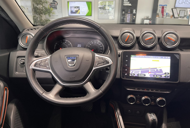 Dacia Duster 1.3 TCE 150 CH EXTREME EDC6 / PREMIERE MAIN