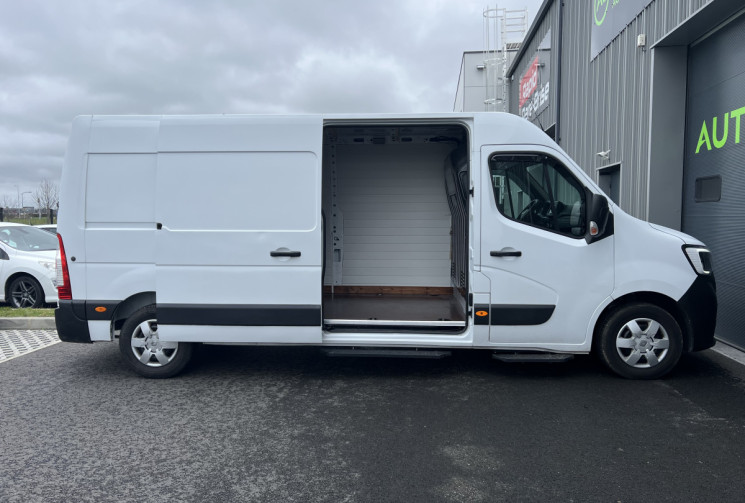 Renault Master III Phase 3 Fourgon L3H2 3.5T 2.3 dCi 150CV BVA