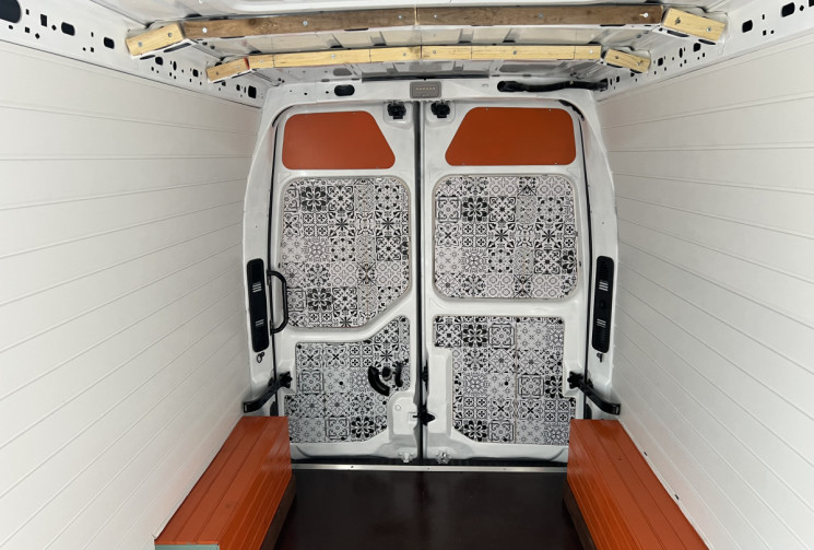 Renault Master III Phase 3 Fourgon L3H2 3.5T 2.3 dCi 150CV BVA