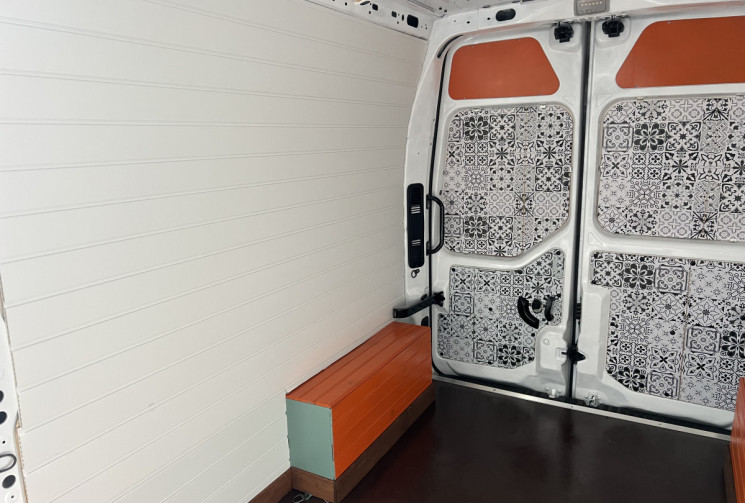 Renault Master III Phase 3 Fourgon L3H2 3.5T 2.3 dCi 150CV BVA