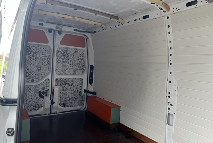 Renault Master III Phase 3 Fourgon L3H2 3.5T 2.3 dCi 150CV BVA