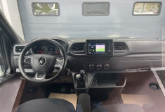 Renault Master III Phase 3 Fourgon L3H2 3.5T 2.3 dCi 150CV BVA