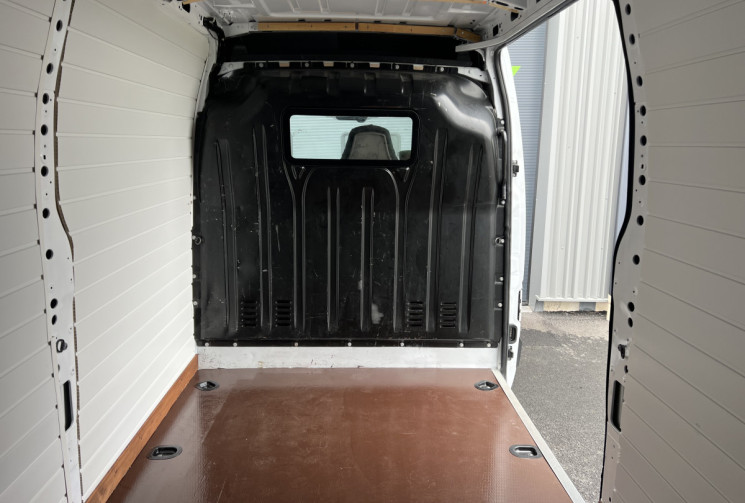 Renault Master III Phase 3 Fourgon L3H2 3.5T 2.3 dCi 150CV BVA