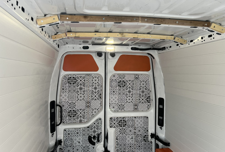 Renault Master III Phase 3 Fourgon L3H2 3.5T 2.3 dCi 150CV BVA