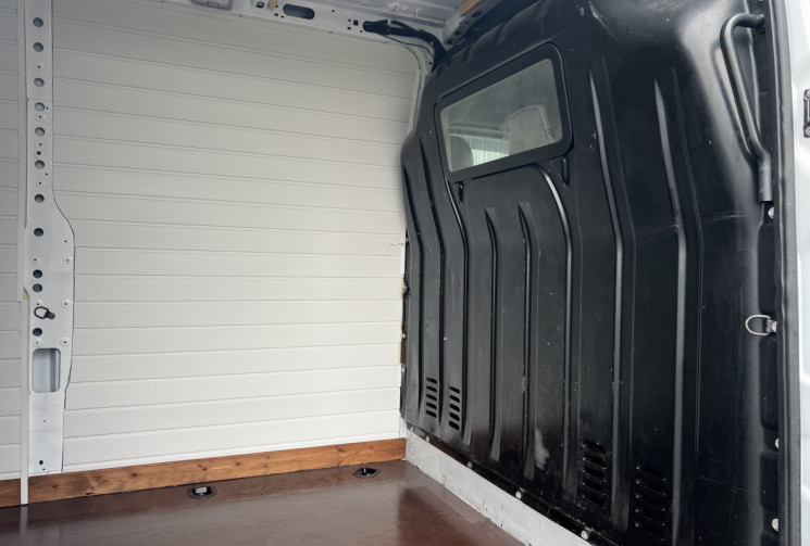 Renault Master III Phase 3 Fourgon L3H2 3.5T 2.3 dCi 150CV BVA