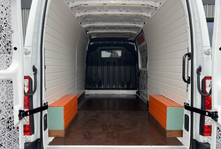 Renault Master III Phase 3 Fourgon L3H2 3.5T 2.3 dCi 150CV BVA