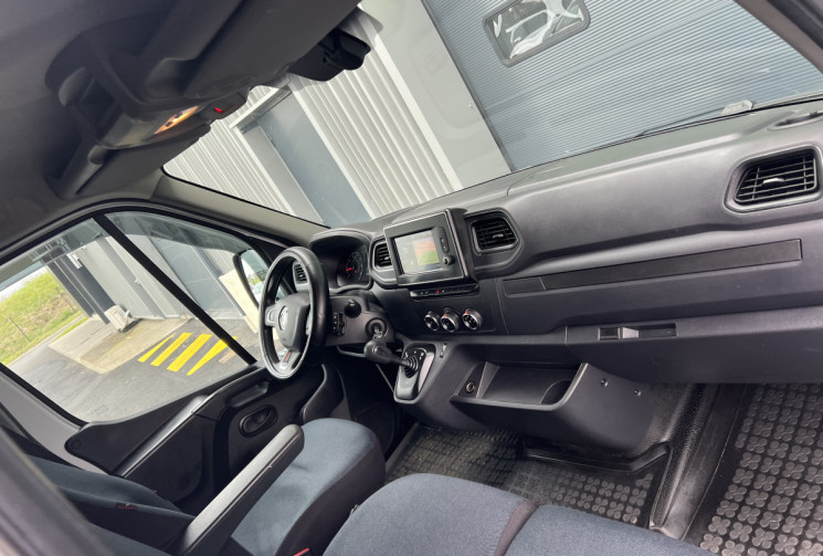 Renault Master III Phase 3 Fourgon L3H2 3.5T 2.3 dCi 150CV BVA