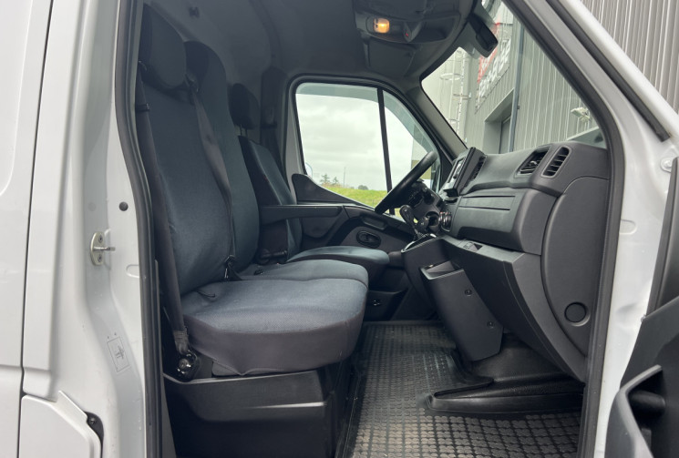 Renault Master III Phase 3 Fourgon L3H2 3.5T 2.3 dCi 150CV BVA