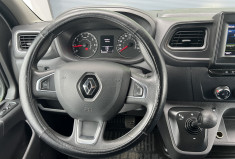 Renault Master III Phase 3 Fourgon L3H2 3.5T 2.3 dCi 150CV BVA