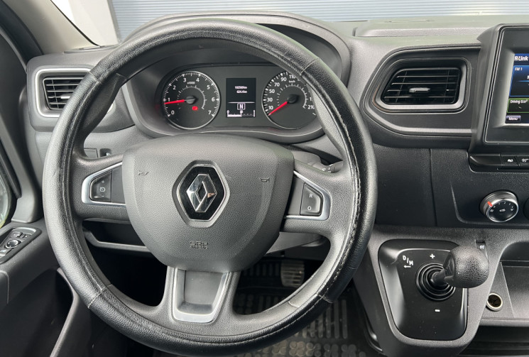 Renault Master III Phase 3 Fourgon L3H2 3.5T 2.3 dCi 150CV BVA