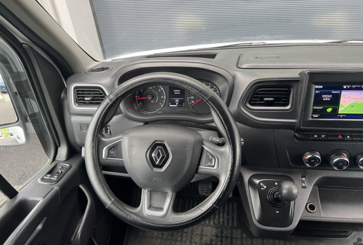 Renault Master III Phase 3 Fourgon L3H2 3.5T 2.3 dCi 150CV BVA