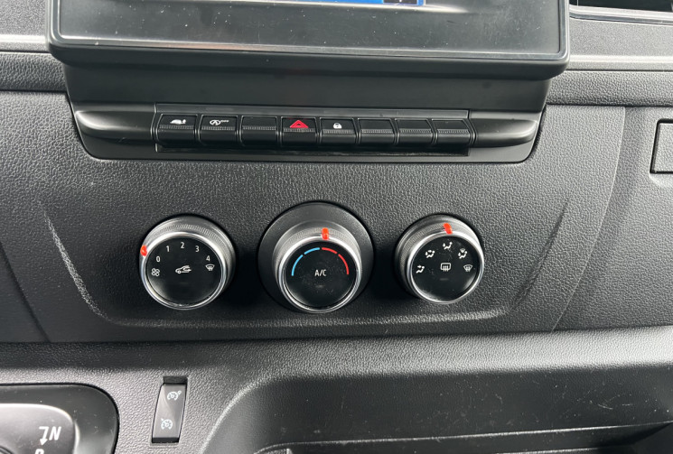 Renault Master III Phase 3 Fourgon L3H2 3.5T 2.3 dCi 150CV BVA