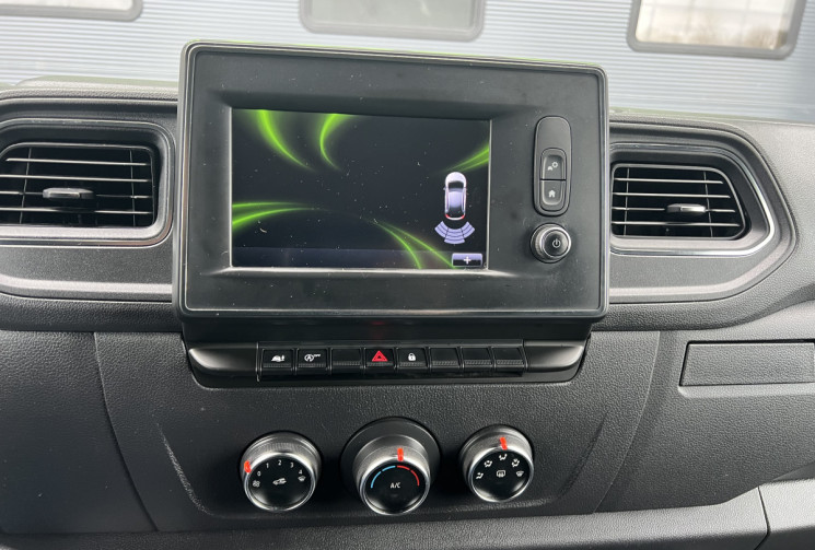 Renault Master III Phase 3 Fourgon L3H2 3.5T 2.3 dCi 150CV BVA