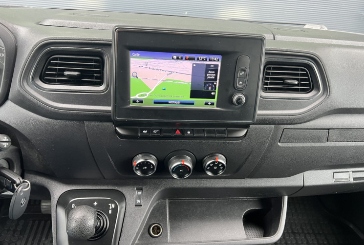 Renault Master III Phase 3 Fourgon L3H2 3.5T 2.3 dCi 150CV BVA