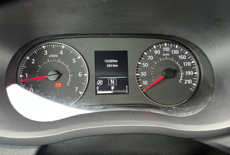 Renault Master III Phase 3 Fourgon L3H2 3.5T 2.3 dCi 150CV BVA