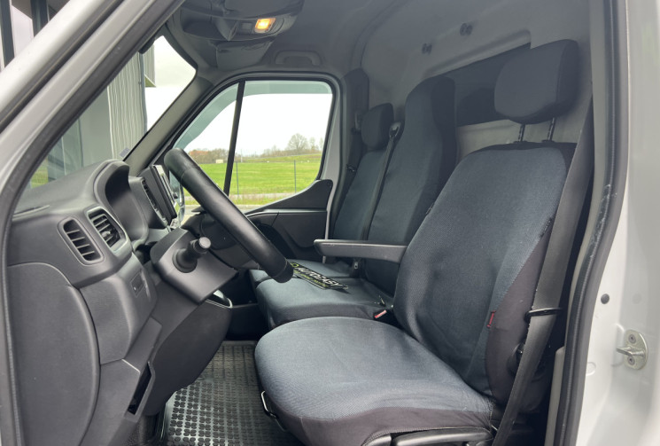 Renault Master III Phase 3 Fourgon L3H2 3.5T 2.3 dCi 150CV BVA