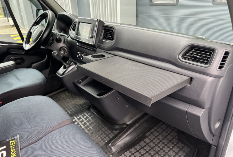 Renault Master III Phase 3 Fourgon L3H2 3.5T 2.3 dCi 150CV BVA