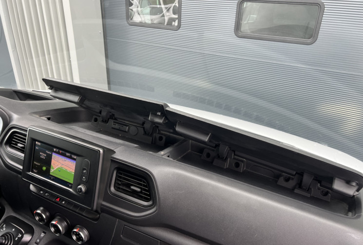 Renault Master III Phase 3 Fourgon L3H2 3.5T 2.3 dCi 150CV BVA