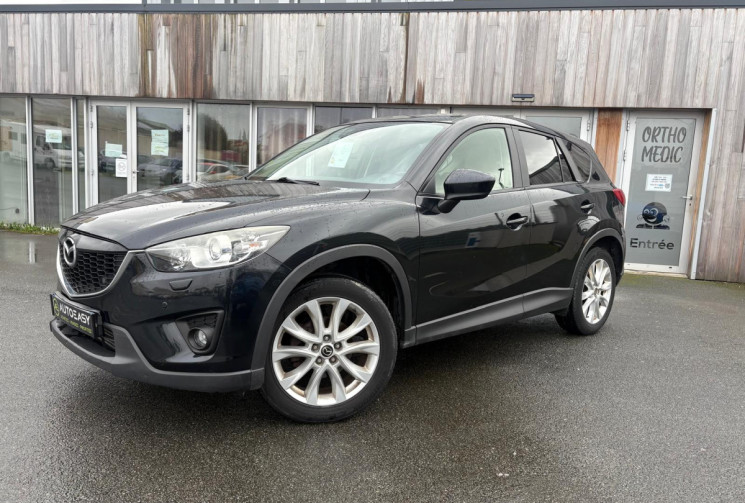 Mazda CX-5 I PHASE 2 SKYACTIV-D 2.2 TD 4X4 175 SELECTION / CHAINE DE DISTRIBUTION / GARANTIE 12 MOIS