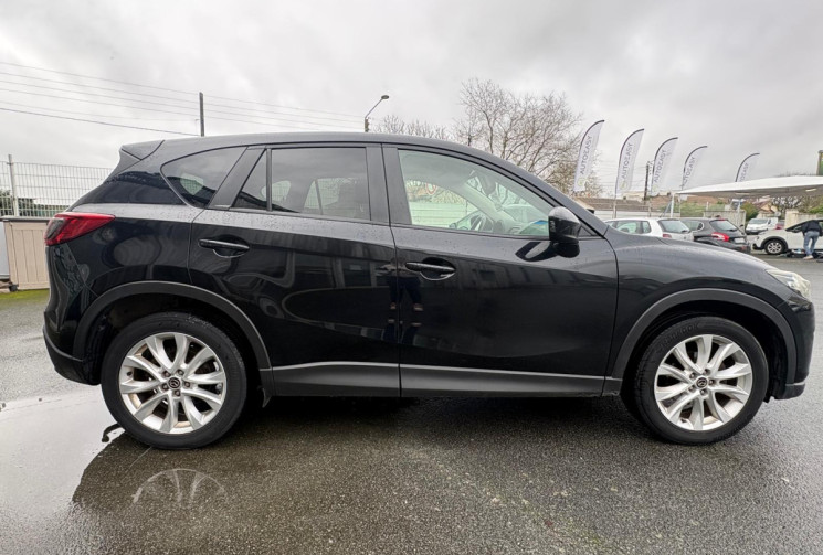 Mazda CX-5 I PHASE 2 SKYACTIV-D 2.2 TD 4X4 175 SELECTION / CHAINE DE DISTRIBUTION / GARANTIE 12 MOIS