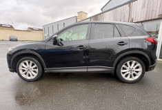 Mazda CX-5 I PHASE 2 SKYACTIV-D 2.2 TD 4X4 175 SELECTION / CHAINE DE DISTRIBUTION / GARANTIE 12 MOIS