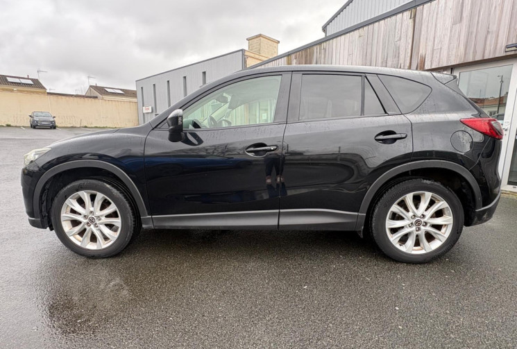 Mazda CX-5 I PHASE 2 SKYACTIV-D 2.2 TD 4X4 175 SELECTION / CHAINE DE DISTRIBUTION / GARANTIE 12 MOIS
