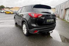 Mazda CX-5 I PHASE 2 SKYACTIV-D 2.2 TD 4X4 175 SELECTION / CHAINE DE DISTRIBUTION / GARANTIE 12 MOIS