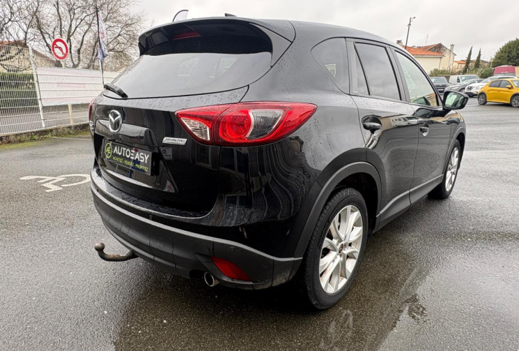 Mazda CX-5 I PHASE 2 SKYACTIV-D 2.2 TD 4X4 175 SELECTION / CHAINE DE DISTRIBUTION / GARANTIE 12 MOIS