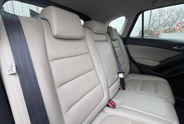 Mazda CX-5 I PHASE 2 SKYACTIV-D 2.2 TD 4X4 175 SELECTION / CHAINE DE DISTRIBUTION / GARANTIE 12 MOIS