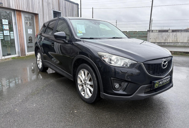 Mazda CX-5 I PHASE 2 SKYACTIV-D 2.2 TD 4X4 175 SELECTION / CHAINE DE DISTRIBUTION / GARANTIE 12 MOIS