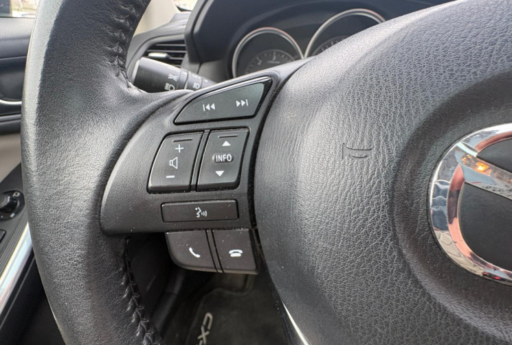 Mazda CX-5 I PHASE 2 SKYACTIV-D 2.2 TD 4X4 175 SELECTION / CHAINE DE DISTRIBUTION / GARANTIE 12 MOIS