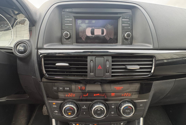 Mazda CX-5 I PHASE 2 SKYACTIV-D 2.2 TD 4X4 175 SELECTION / CHAINE DE DISTRIBUTION / GARANTIE 12 MOIS