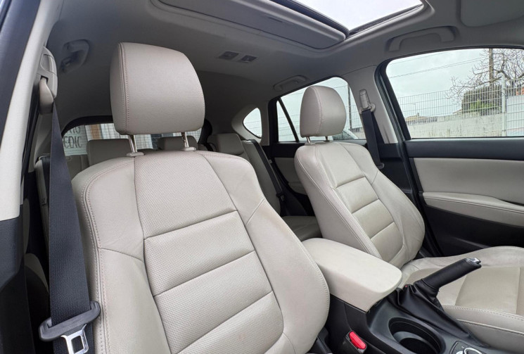 Mazda CX-5 I PHASE 2 SKYACTIV-D 2.2 TD 4X4 175 SELECTION / CHAINE DE DISTRIBUTION / GARANTIE 12 MOIS