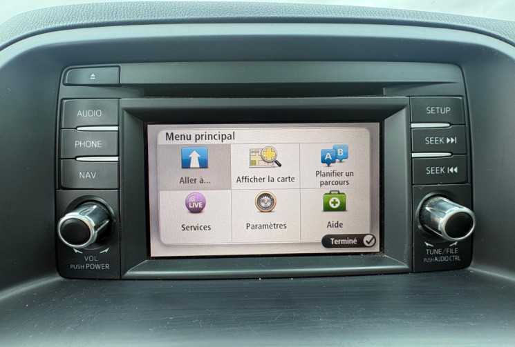 Mazda CX-5 I PHASE 2 SKYACTIV-D 2.2 TD 4X4 175 SELECTION / CHAINE DE DISTRIBUTION / GARANTIE 12 MOIS