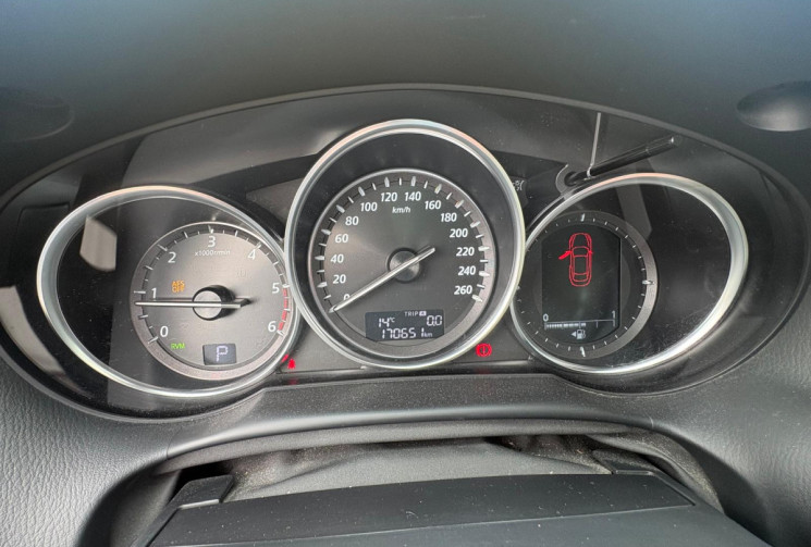 Mazda CX-5 I PHASE 2 SKYACTIV-D 2.2 TD 4X4 175 SELECTION / CHAINE DE DISTRIBUTION / GARANTIE 12 MOIS