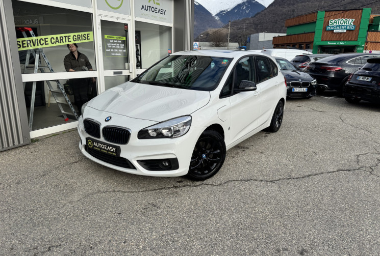 BMW Série 2 Active Tourer 225xe xDrive 225cv Hybrid Steptronic 6 - 4X4
