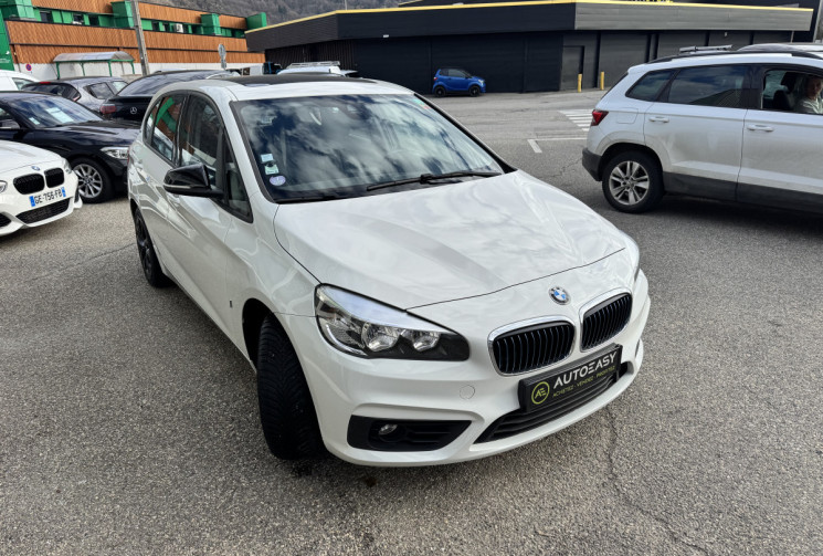 BMW Série 2 Active Tourer 225xe xDrive 225cv Hybrid Steptronic 6 - 4X4