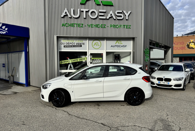 BMW Série 2 Active Tourer 225xe xDrive 225cv Hybrid Steptronic 6 - 4X4