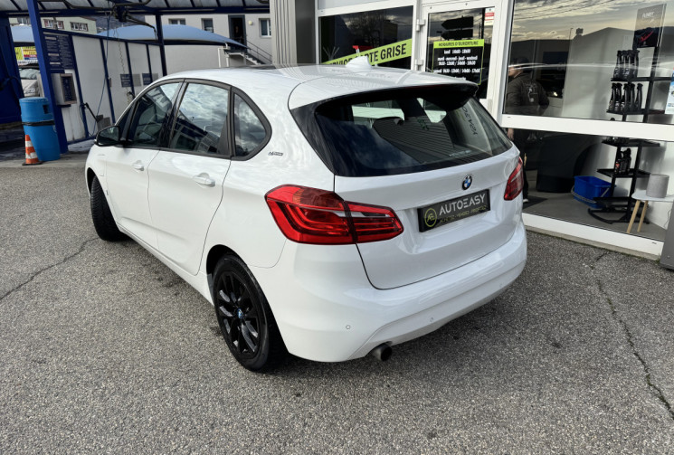 BMW Série 2 Active Tourer 225xe xDrive 225cv Hybrid Steptronic 6 - 4X4