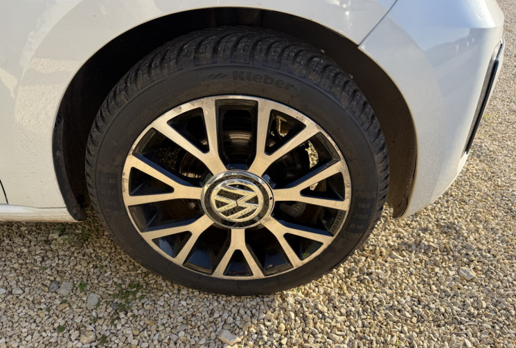 Volkswagen up! STYLE AUTO