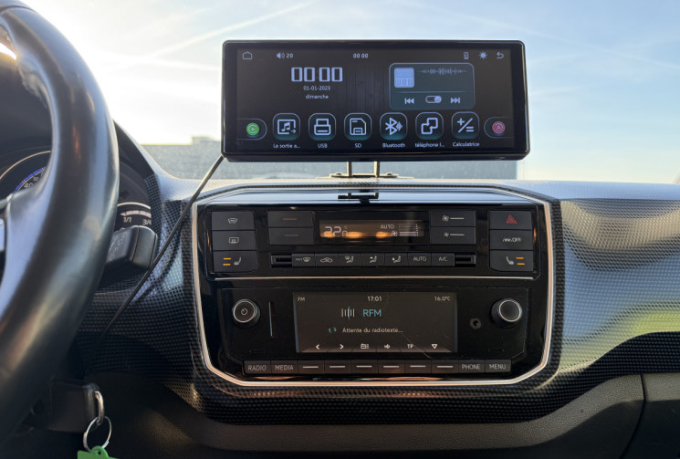 Volkswagen E-up! STYLE AUTO