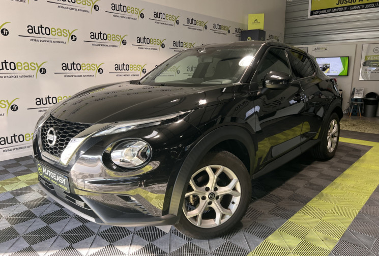 Nissan Juke 1.0 117 CH BVM6 N-CONNECTA 