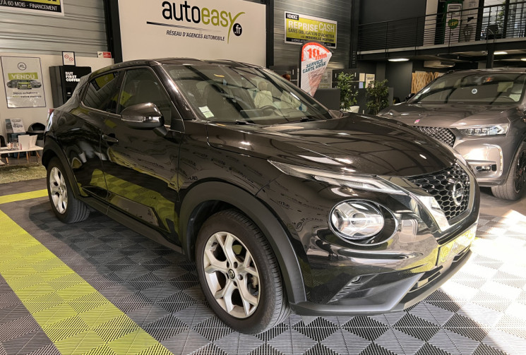 Nissan Juke 1.0 117 CH BVM6 N-CONNECTA 