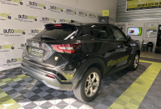 Nissan Juke 1.0 117 CH BVM6 N-CONNECTA 